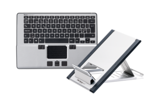 Alpha & Laptop Stand